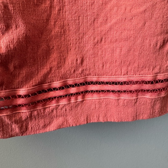 Free People Intimately Simply be Bodycon dress Terracotta - Picture 5 of 8